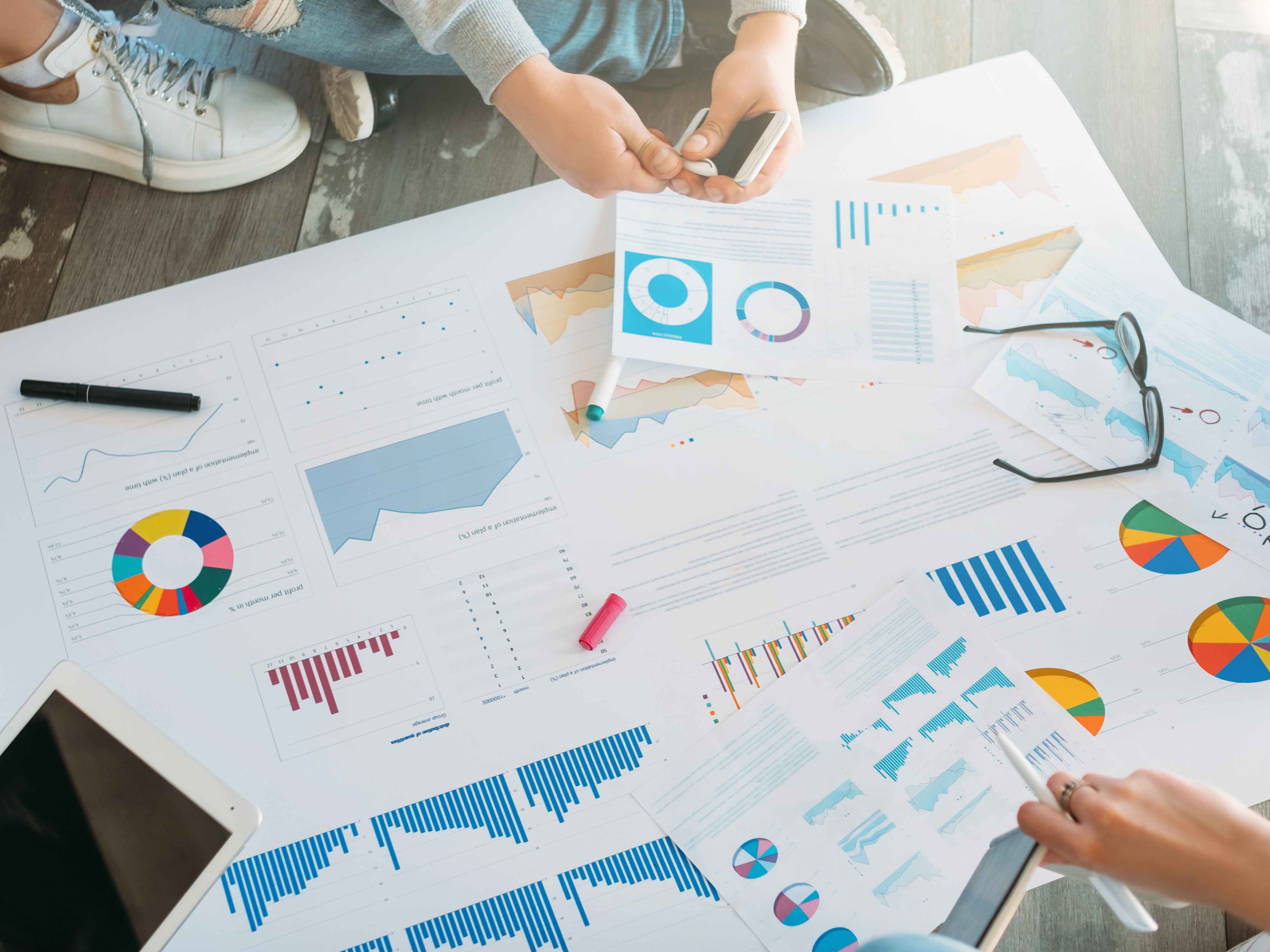 Proecting Data Learning Fashion Data Analytics
